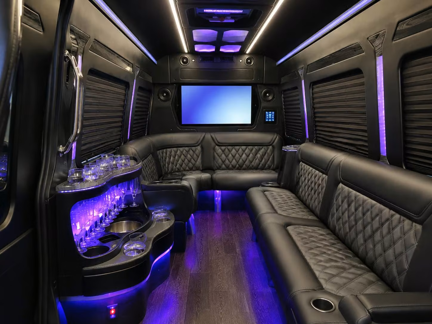 airport shuttle transportation for wedding guests flying into salt lake city