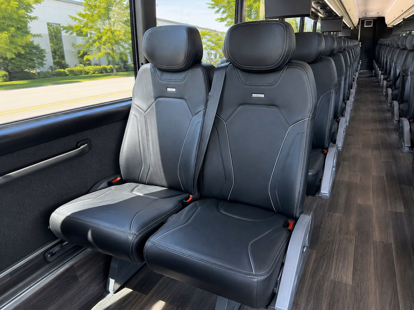 bridal party transportation across the salt lake valley on your wedding day