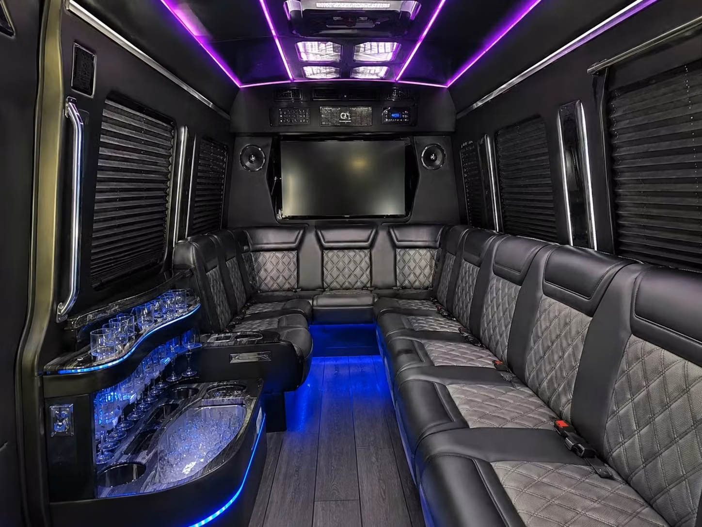 bus rental options for west jordan trips