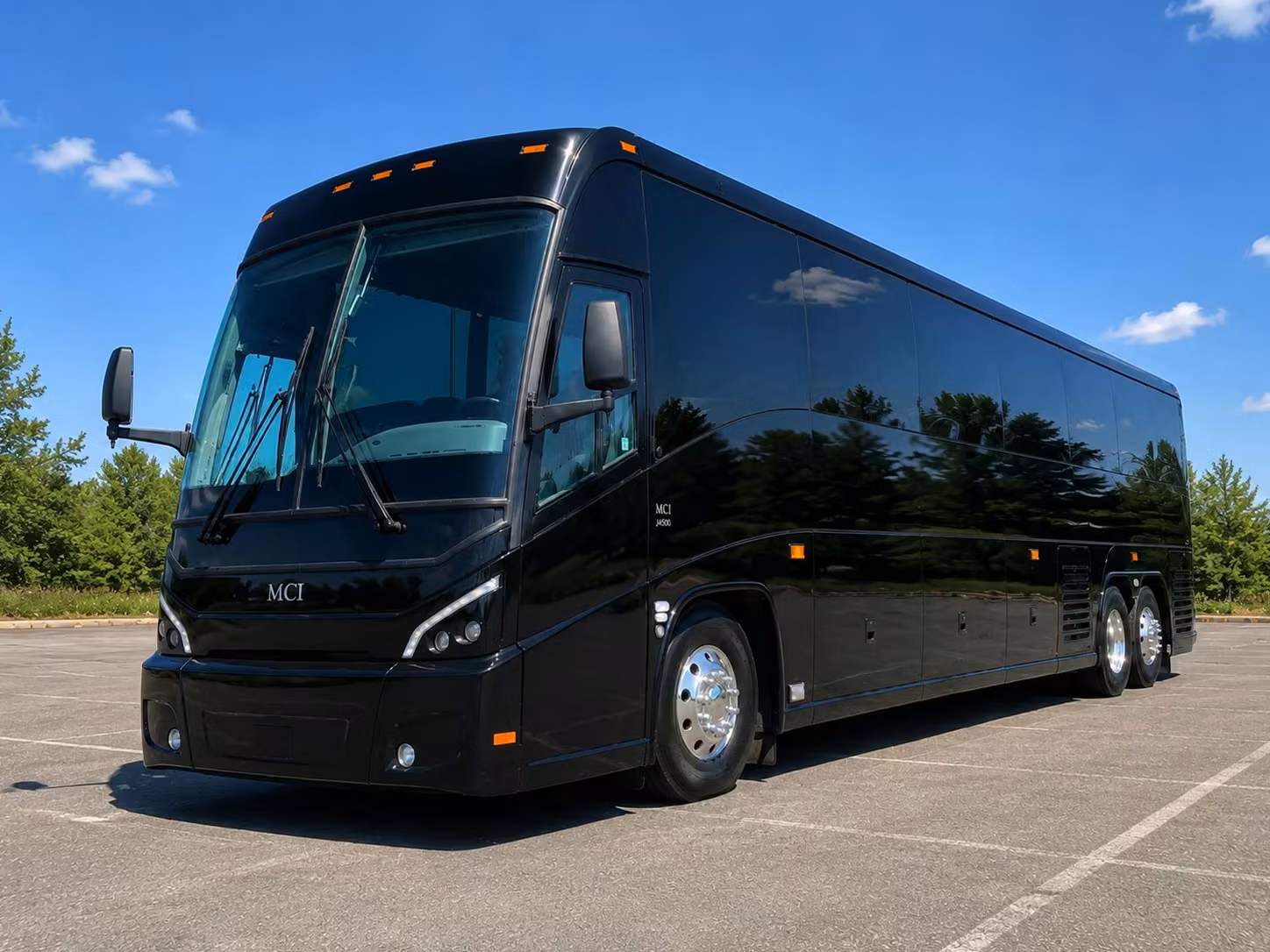 charter buses for large west jordan prom groups and school coordinated transportation