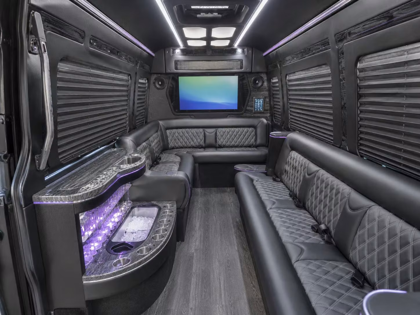 corporate event transportation and one time shuttles in west jordan