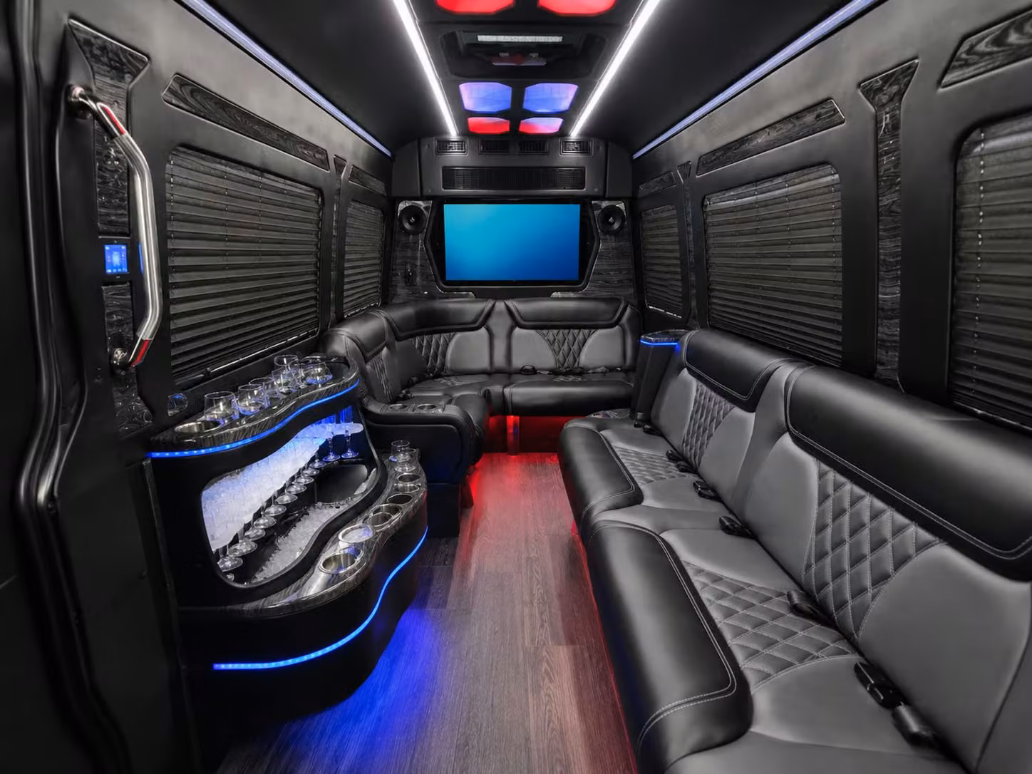 finding group transportation for west jordan school sports competitions and academic events