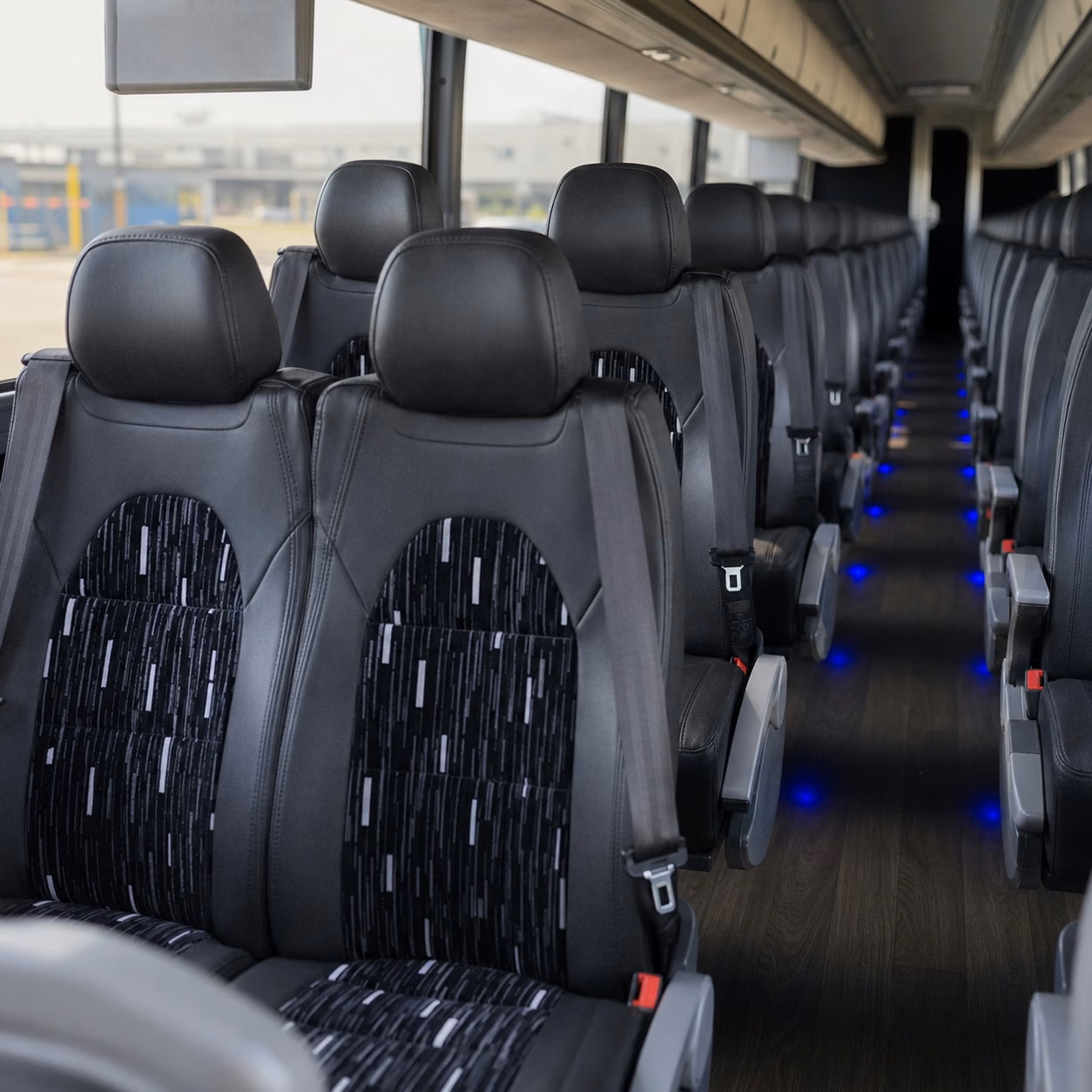 how time of year and peak season affect charter bus prices in west jordan
