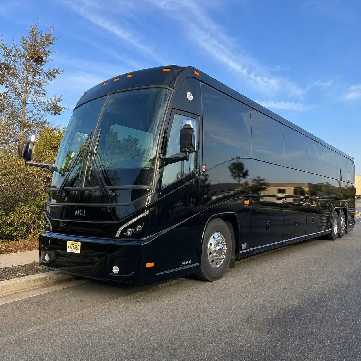long distance bus rentals from west jordan to las vegas one of utah s most popular group routes