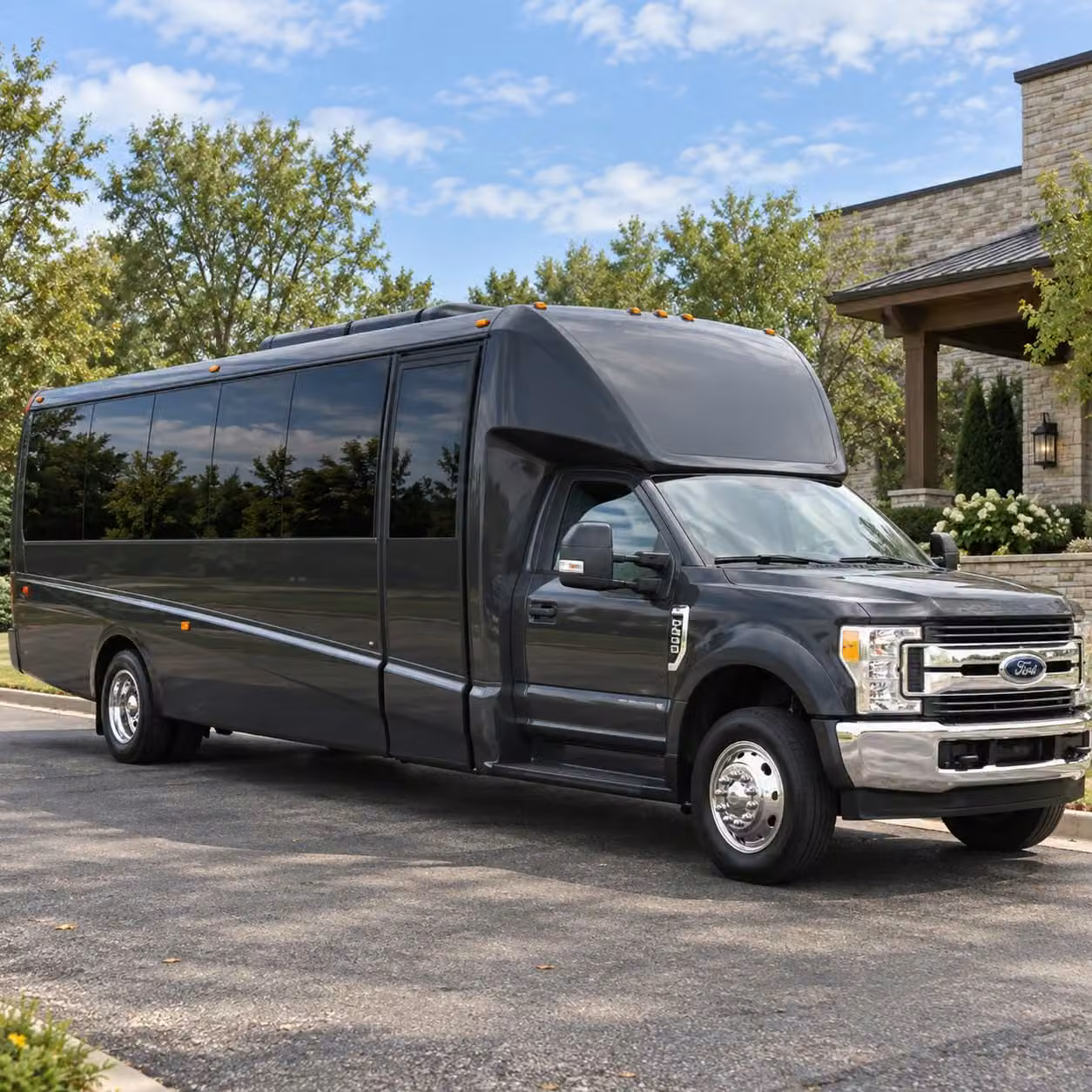 minibus rentals for smaller west jordan prom groups on a budget