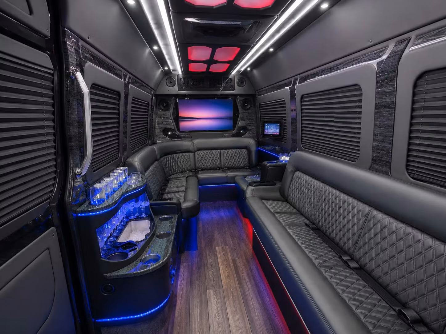 retreats conferences and special event transportation in west jordan