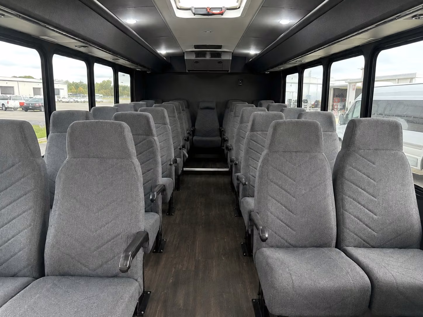 west jordan 20 passenger minibus rental