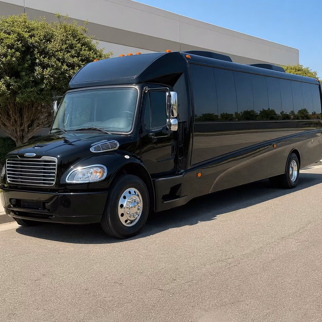west jordan 28 passenger minibus rental