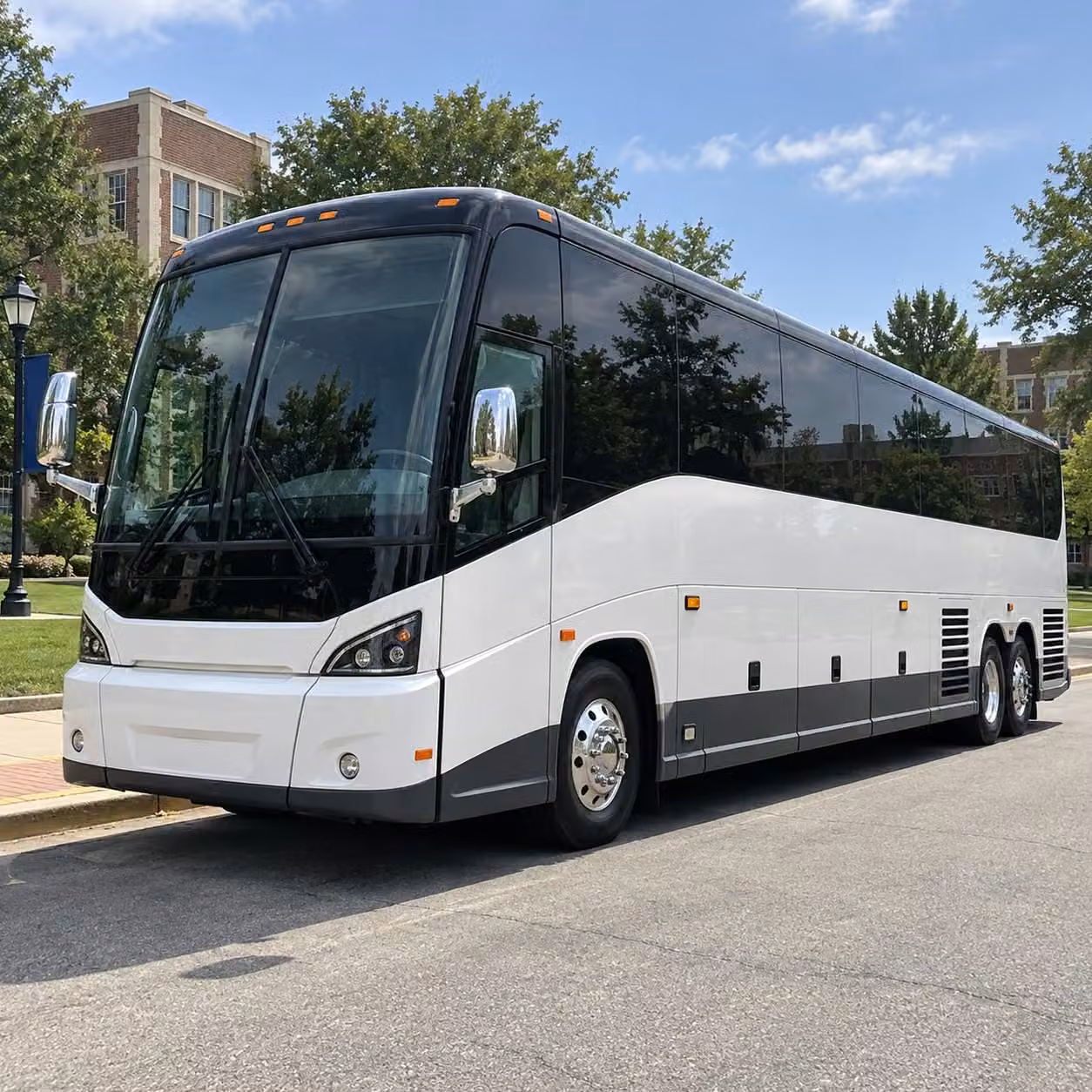 west jordan charter bus rentals for weddings
