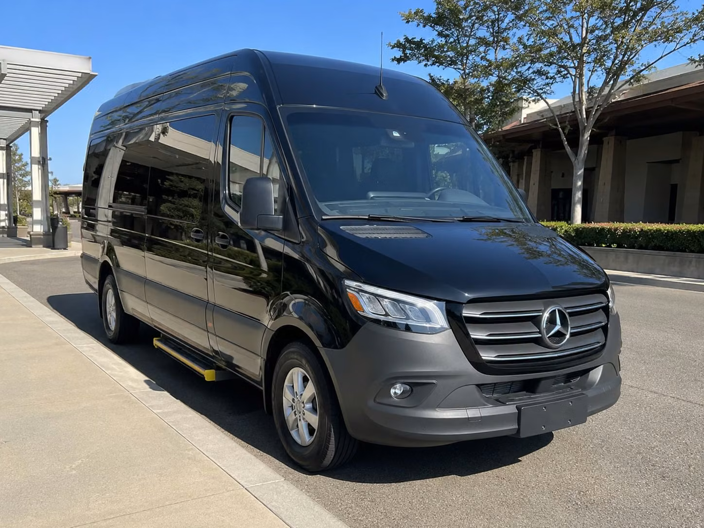 west jordan concert transportation