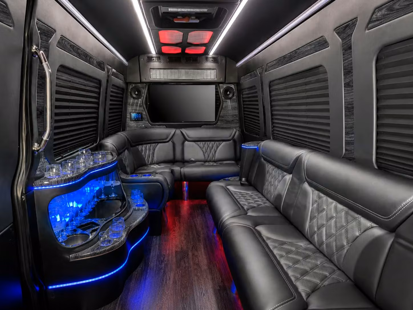 west jordan construction and worksite shuttle services for groups of any size
