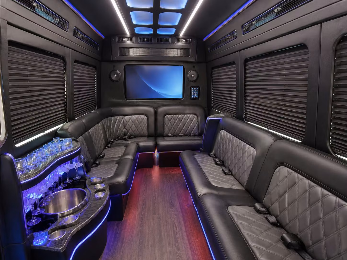 West Jordan Group Transportation Services