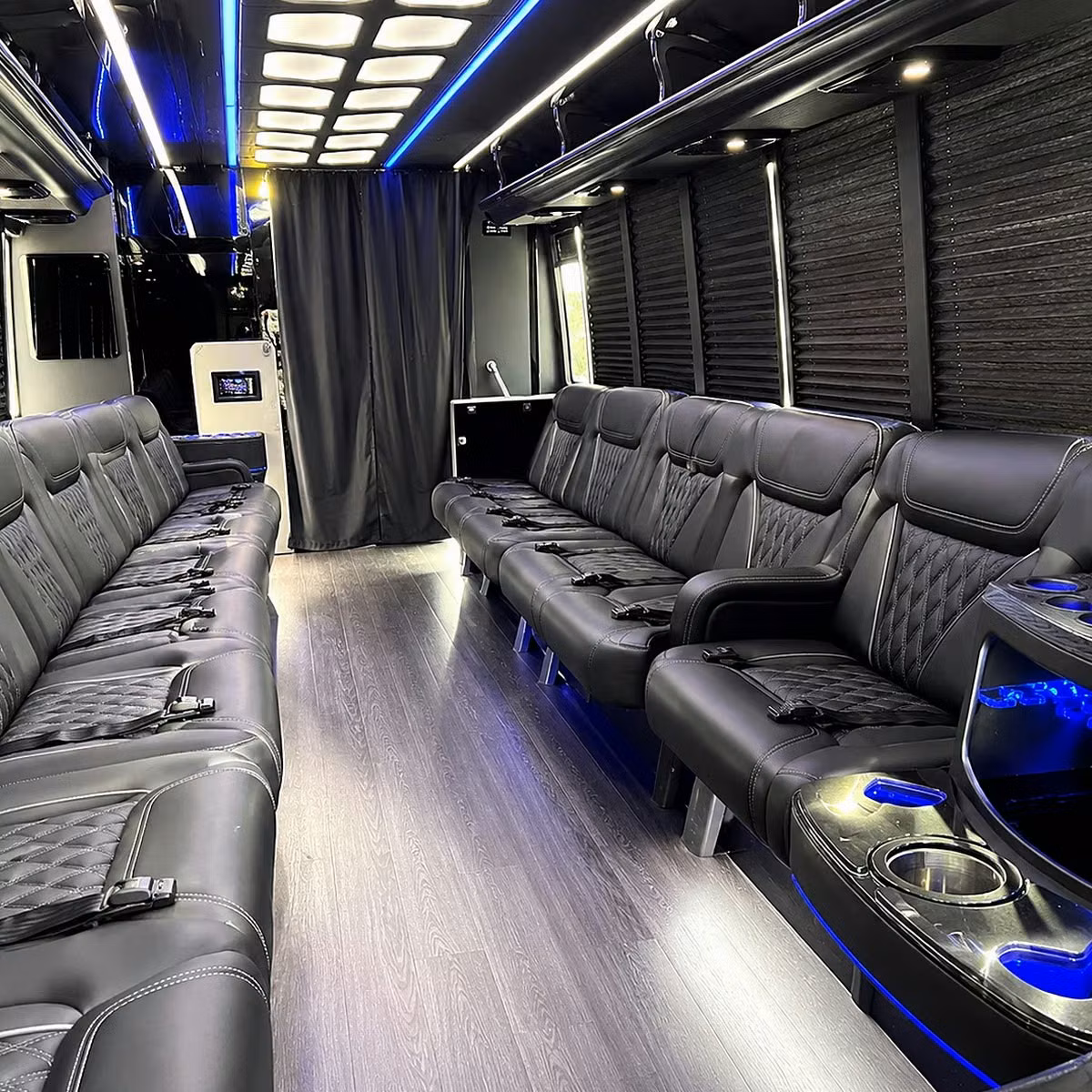 west jordan party bus rental