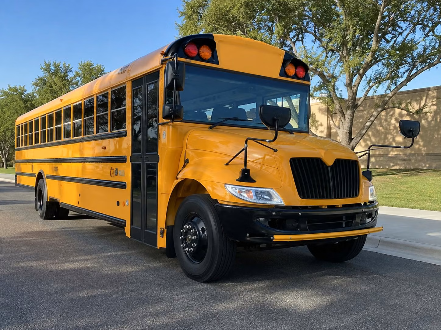 west jordan school bus rental