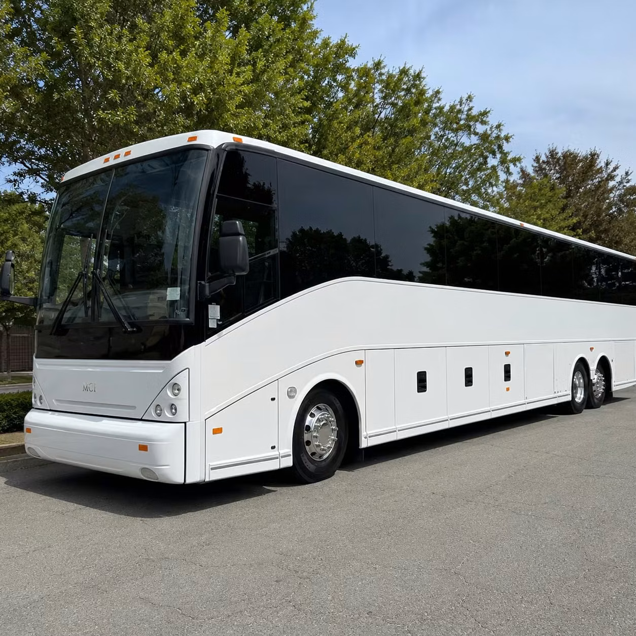you re never limited to a single fleet when you book through westjordancharterbus com